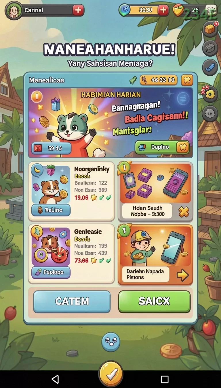 Screenshot Tawonbet nomor 2
