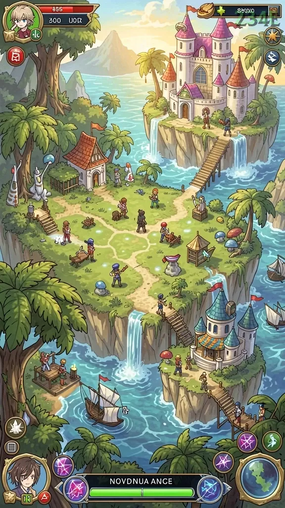 Screenshot 33lgames nomor 1