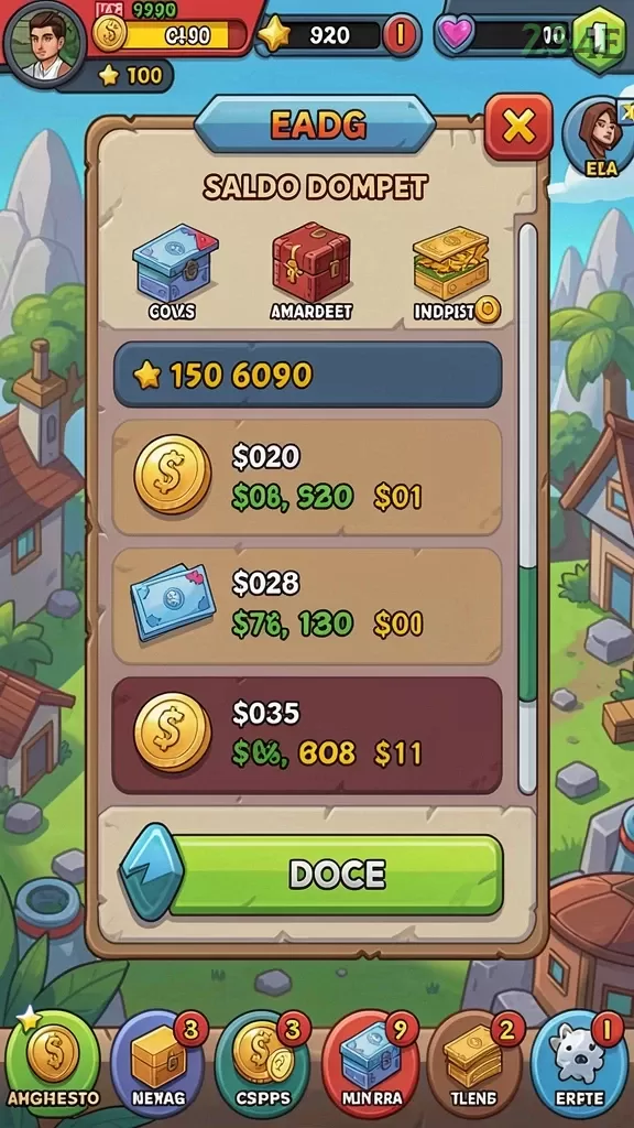 Screenshot Kingslot nomor 2